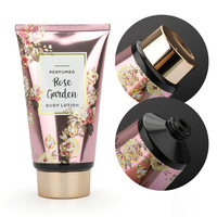 Tube souple cosmétique en PE pour crème contour des yeux, 100ml-350ml, emballage plastique vide, imprimé sérigraphié