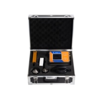 Mesin Deteksi Kebocoran Pipa Air Bawah Tanah BONDI-12 Indoor/Outdoor Sensor Multifungsi Perlindungan IP55 1 Tahun