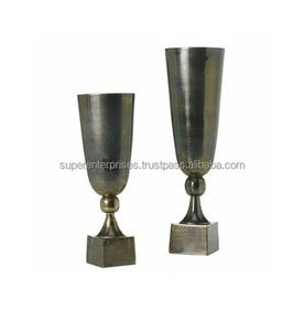 Latest Design Flower <b>Vases</b> Metal <b>Vases</b> for Wedding <b>Table</b> and Office Home Decor Home Modern Decoration and High Quality - Product Image 5