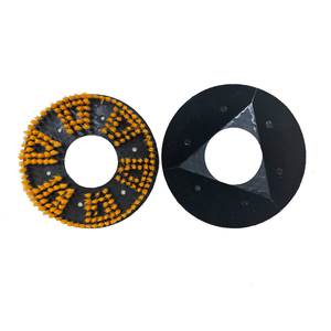 Nhà nhỏ sử dụng quỹ đạo tầng đệm đánh bóng máy - Product Image 5