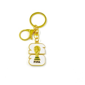 Llavero con Bandera <span class=keywords><strong>de</strong></span> País <span class=keywords><strong>de</strong></span> la <span class=keywords><strong>Copa</strong></span> <span class=keywords><strong>Mundial</strong></span> <span class=keywords><strong>de</strong></span> Fútbol 2026, Brasil, Argentina, Portugal, Llavero <span class=keywords><strong>de</strong></span> Metal <span class=keywords><strong>de</strong></span> Aleación, Colgante para Mochila o Coche, Recuerdo, Regalo - Product Image 4