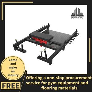 Blaster de hanche TK7-HM60, équipement de gymnastique professionnel <span class=keywords><strong>pour</strong></span> le renforcement des fessiers, <span class=keywords><strong>appareil</strong></span> de musculation efficace - Product Image 2