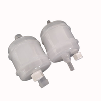 Filtro TS ad alta efficienza custodia in PP 0.22 um capsula di smaltimento membrana PP filtro a capsula Sterile pieghettato per stampa a getto d'inchiostro
