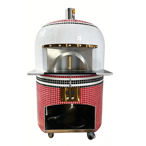 Horno de pizza, <span class=keywords><strong>asador</strong></span> de pizza, horno túnel para pizza, horno de pizza Dubai, horno para hornear pizza para restaurantes - Product Image 4