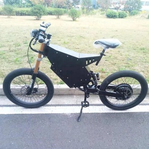 Đầy Đủ Hệ Thống Treo Xe Đạp 72v5000w 40AH Pin Khác Xe Máy Chất Béo Lốp 26 "X 4.0 Bánh Xe Điện Thành Phố Xe Đạp Xe Đạp Điện - Product Image 3