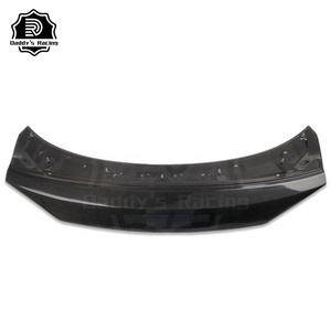 Alerón trasero de fibra de carbono para coche, ajuste de alta calidad para <span class=keywords><strong>Kia</strong></span> Stinger DD - Product Image 3