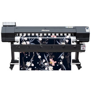 Imprimante numérique de tissus, machine à <span class=keywords><strong>impression</strong></span> <span class=keywords><strong>rapide</strong></span> par sublimation, modèle xp600 /I3200 /4720 - Product Image 1