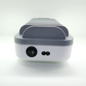 Station de charge rapide intelligente 120W 5V 2.4A, 10 ports, universelle, pour téléphone portable, type C, <span class=keywords><strong>USB</strong></span>, pour plusieurs appareils - Product Image 5