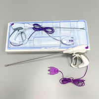 <strong>Best</strong> <strong>Selling</strong> Disposable Straight Jaw Bipolar <strong>Vessel</strong> <strong>Sealing</strong> Forceps Medical Surgical Instrument OEM ODM