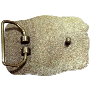 OEM Tùy Chỉnh Phong Cách Nam/Nữ Hợp Kim Kẽm Lớp Phủ Lớp Phủ Lưu Niệm Vành Đai Khóa Từ Việt Nam - Product Image 4