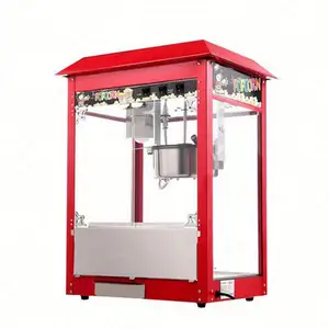 Selbstbedienung Intelligente Popcon Verkaufs automat S Popcorn Marshmallow Machine Machine