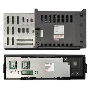 Siemens sinumerik 808d 5 eixos torno, sistema de controle cnc plc controlador cnc kit adequado para moagem básica e máquinas de torneamento