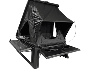 Tenda da tetto a soffietto per cassone pick-up <span class=keywords><strong>4x4</strong></span>, impermeabile, per viaggi overland - Product Image 3
