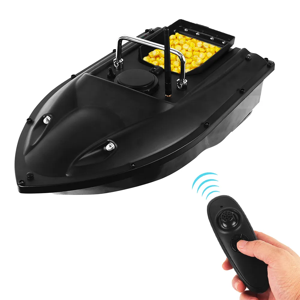 HOSHI RC D13C Boat Fishing Bait Boat Remote Control Fishing Feeder Fish Finder Device FishFinder Speedboat Fishing Tool