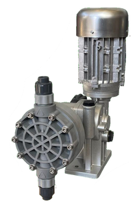 Bomba Dosificadora de Diafragma CHT-B33 para Polielectrolitos/Líquidos Viscosos-Tratamiento de Agua-10 Bar 0-1000 L/h Flujo - Product Image 5