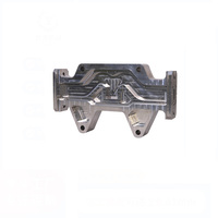 Service d'usinage CNC de divers matériaux métalliques Lechi, pièces personnalisées en aluminium, acier et alliage pour l'automobile et la robotique