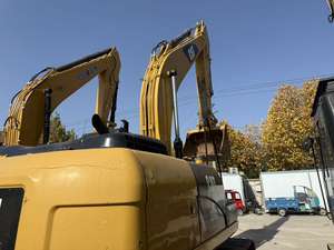 Best-seller, utilisé pour les excavatrices 320D/320C/320B, composants principaux japonais, moteur, engrenage, roulement, modèle 2020, capacité de la cuve de 1,03 m³ - Product Image 3