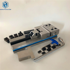 Gt150a gt150x200 CNC trung tâm máy chính xác Modular phó Hướng dẫn sử dụng ổ đĩa kẹp công cụ - Product Image 3