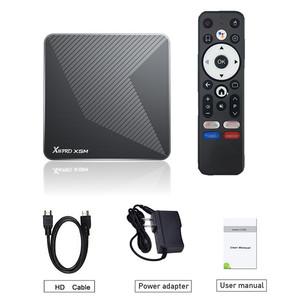 <span class=keywords><strong>Box</strong></span> <span class=keywords><strong>TV</strong></span> <span class=keywords><strong>Android</strong></span> X88 Pro X5M Amlogic S905X5M Quad Core 2.4G/5GHz LAN 1000M 4GB/32GB <span class=keywords><strong>4K</strong></span> Ultra HD <span class=keywords><strong>Android</strong></span> 14 BT5.0 Set-Top <span class=keywords><strong>Box</strong></span> - Product Image 5