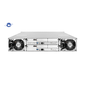 Infortrend Eonstor Gs 2024U Stockage en réseau cloud NAS SSD 2.5 Scv320 SAN 24 baies Infortrend Storage - Product Image 4
