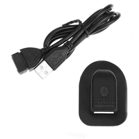 Adaptador de Interfaz de Carga USB2.0 Externo, Cable de Carga para Mochila