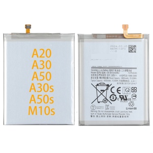 Batteries de remplacement en gros pour téléphones portables Samsung A42 A72 A32 5G A426 A725F A326 5000mAh EB-BA426ABY - Product Image 4