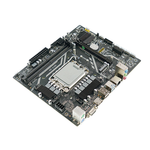 Prezzo di fabbrica di alta qualità supporto LGA1700 12 13th I9 I7 I5 I3 Pentium <span class=keywords><strong>M</strong></span>.2 VGA DP Dual DDR4 H610 scheda madre di gioco - Product Image 5