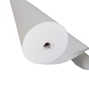 Tissu géotextile tissé en plastique PET personnalisable, haute résistance et durabilité pour les projets d'aménagement paysager, de jardins et d'hôtels (5 ans) - Product Image 2