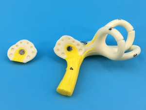 Modèle d'anatomie du canal semi-circulaire de l'oreille humaine modèle de labyrinthe de l'oreille intérieure pour la recherche médicale et le sujet de l'oreille - Product Image 5