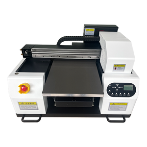 <span class=keywords><strong>UVA</strong></span> 3D UV <span class=keywords><strong>Flatbed</strong></span> Sublimation Phone Case Impresora Máquina de impresión UV3050 30cm Tamaño A3 - Product Image 5