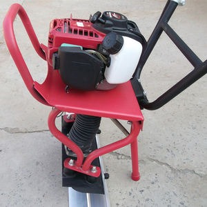 ماكينة تشطيب الأرضيات الممهدة بالإهتزاز الخرسانية للبيع - Product Image 6