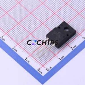 Transistor de efecto de campo (MOSFET) TK6A60D(STA4,X,M), original, nuevo, nuevo - Product Image 1