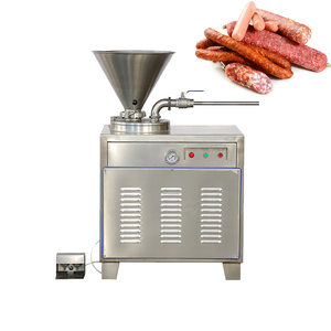 Remplisseuse hydraulique automatique de saucisses/remplissage et emballage de saucisses/remplisseuse de saucisses en silicone - Product Image 3