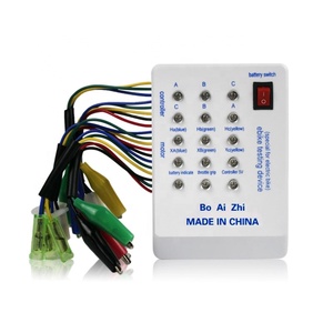 전기차 수리용 브러시리스 모터 컨트롤러, 전기자전거 테스트 장치 및 자동차 컨트롤러 수리 테스터 - Product Image 1
