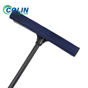 Long-handled window brush, glass <b>scraper</b>, household window cleaner, squeegee, floor squeegee, window <b>cleaning</b>, factory direct - Product Image 5