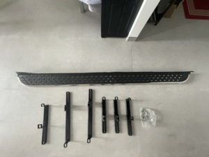Chất Lượng Cao Xe Chạy Bảng SUV Các Bộ Phận Bên Bàn Đạp Tự Động Off-Road Sửa Đổi Phụ Kiện Cửa Xe Bên Bước - Product Image 6