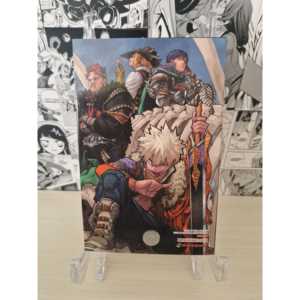 Póster de Anime de My Hero Academia, Edición Especial, Variante de Portada VIETNAM - Product Image 3