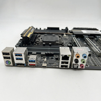 Carte mère de bureau GA-X99P-SLI X99 pour Gigabyte LGA2011-V3 128GB DDR4 PCI-E 3.0 PC ATX