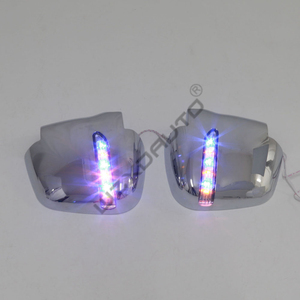 Cubierta de Espejo Lateral WZXD con Luz de Señalización para STAREX SVX GRX, Años 1997-2007 - Product Image 2