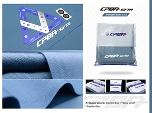 Tecido de Feltro de Substituição de Alta Velocidade para Mesa de Bilhar de <span class=keywords><strong>7</strong></span> Pés CPBA SD-700 de Qualidade Premium com 6 Barras Laterais - Product Image 6