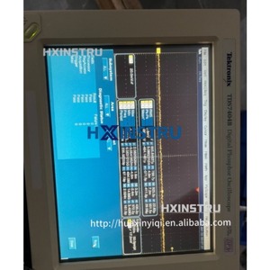 ออสซิลโลสโคป Tektronix TDS7404B, 4GHz, 20GS/s, 4CH มือสอง H - Product Image 3