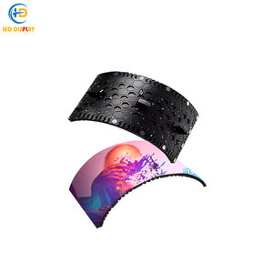 Màn hình LED có thể gập lại cho các sự kiện bật lên & gian hàng triển lãm tạm thời - Product Image 1