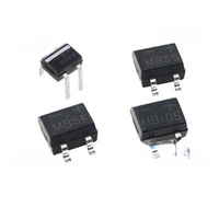 DB201S DB203S DB206S DB207S pont redresseur DBS d'origine 50V 200V 800V 1000V