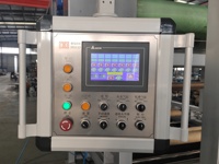Presse à ballons / Sécheuse relaxante / Compacteur tubulaire / Machine de thermoformage pour la finition des tissus