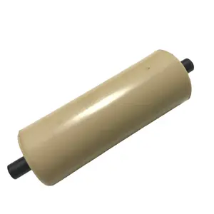 Chinese Supplier Dustproof Waterproof Carrier Plastic Belt Conveyor Idler Roller Nylon Conveyor Rollers