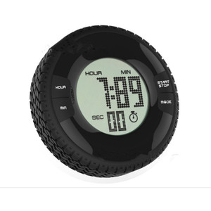 Kitchen Timer Electronic 120 Min Countdown Touch Control Round ABS Material With Alarm Clock For Cooking - Product Image 4