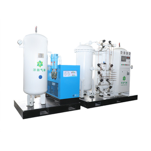 Yangtian 10nm3 20nm3 50nm3 80nm3 h2sa vterjadi penghasil oksigen Nitrogen kriogenik penggunaan industri tanaman medis lebih dari 95% kemurnian - Product Image 1