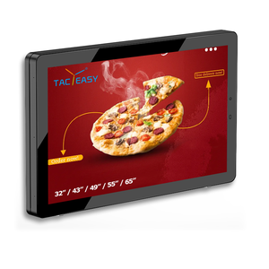 Treo Tường Khung Ảnh Kỹ Thuật Số Máy Quảng Cáo IPS Màn Hình Độ Nét Cao Hiển Thị Hình Ảnh Video Phát Lại - Product Image 1