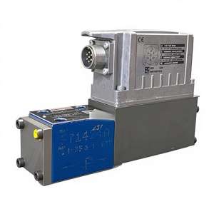 Válvula Proporcional Rexroth R901382312 4WRPEH6C3B12L-31/M/24A1 de 24V para Sistema Hidráulico, Control Preciso para Hidráulica - Product Image 1