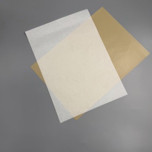 Papier de cuisson pour barbecue, revêtu de silicone, antiadhésif, résistant à la graisse et à l'eau, pour usage domestique et commercial en cuisine. - Product Image 4